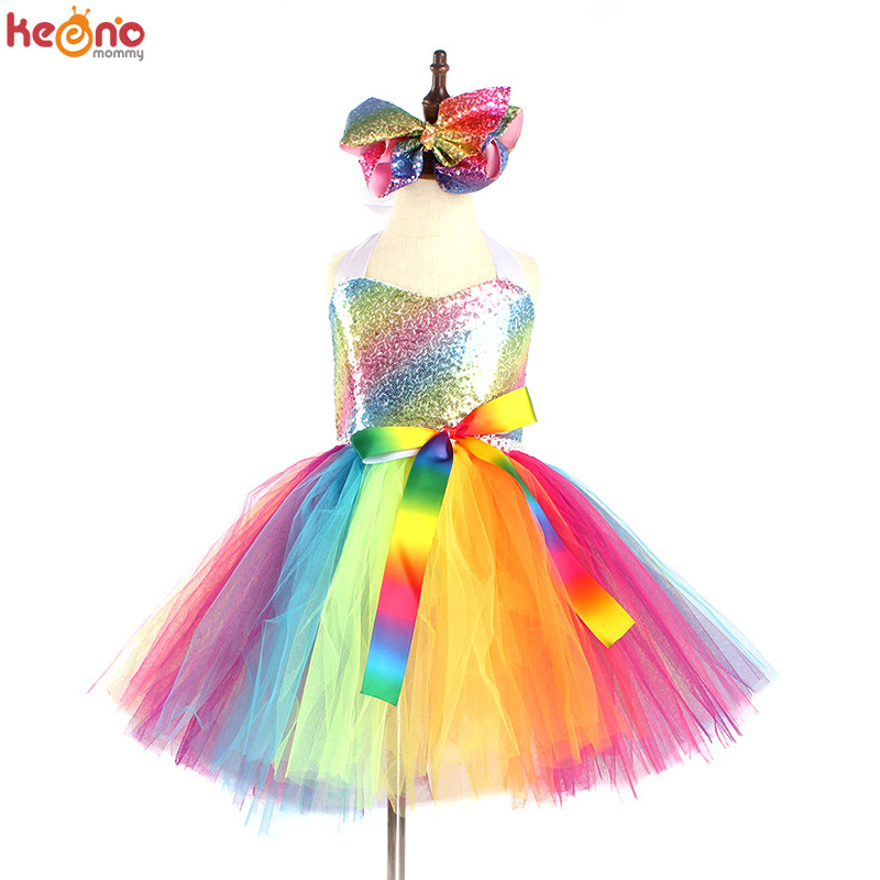 Rainbow Sequins Girl Princess  - Glitter Tablecloth avis et prix