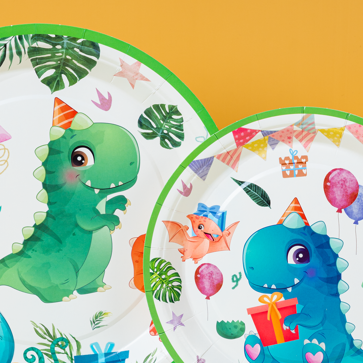 10/25/50Pcs Cute Party Dinosau - Event Party avis et prix