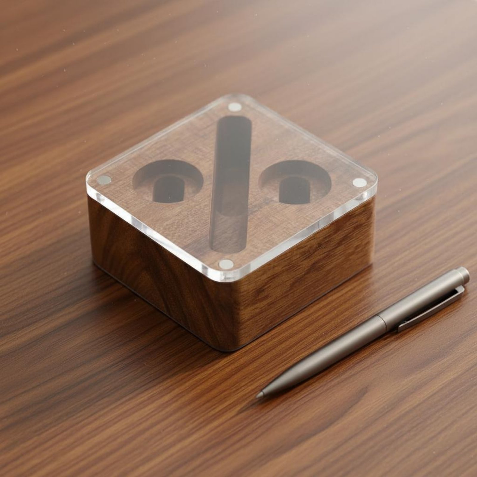 Wooden Display Box Business De - Event & Party Supply Photos avis et prix