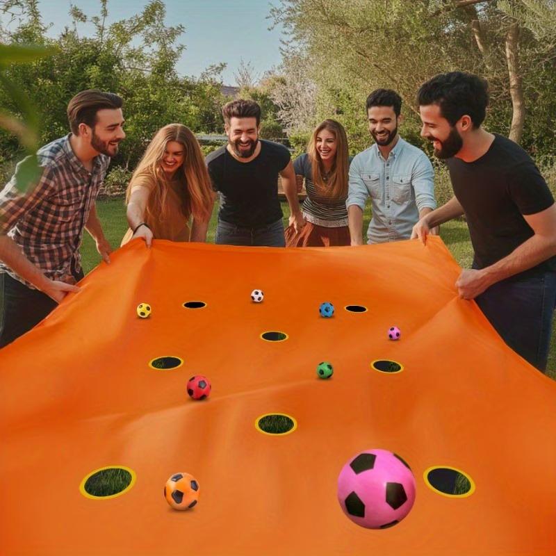 New Cave Cloth Toss Game Sport - Supply Event avis et prix