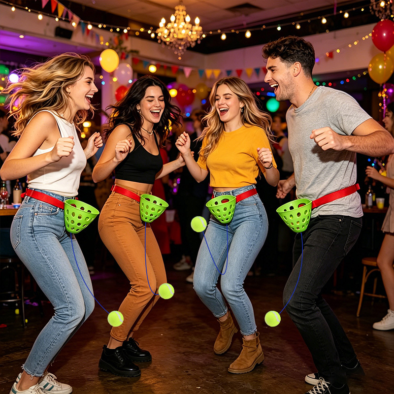 1/3 Set Swing Ball Game Multip - Eve Party avis et prix