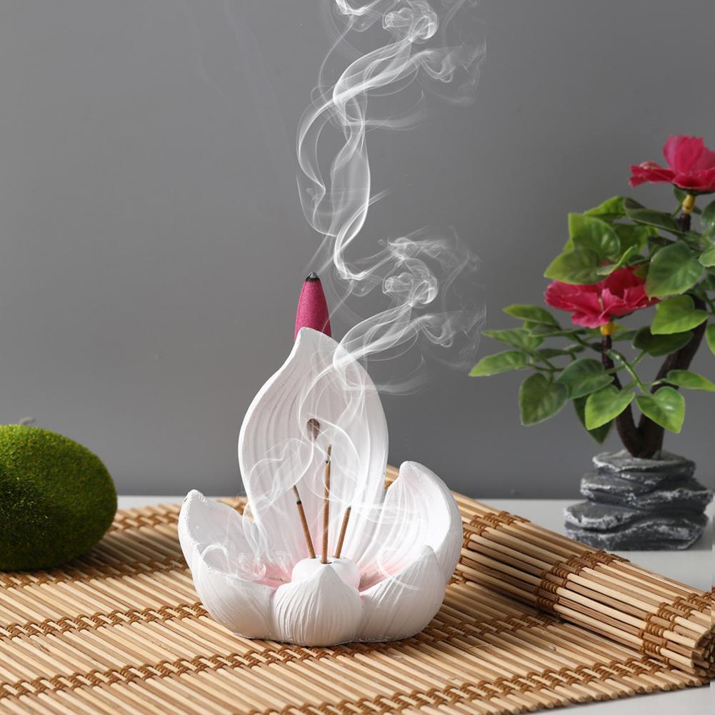Lotus Incense Stick Holder Tab - Centerpiece Stick avis et prix