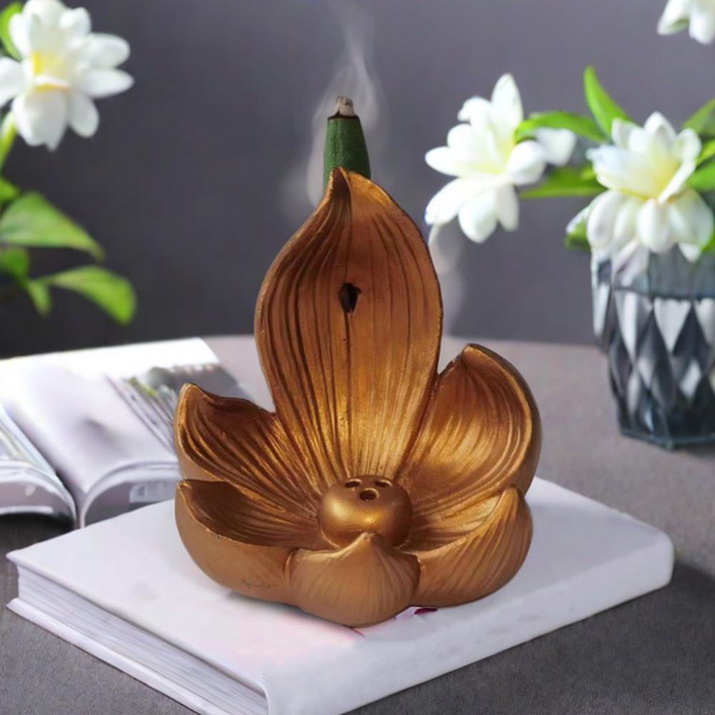 Lotus Incense Stick Holder Tab - Centerpiece Stick avis et prix