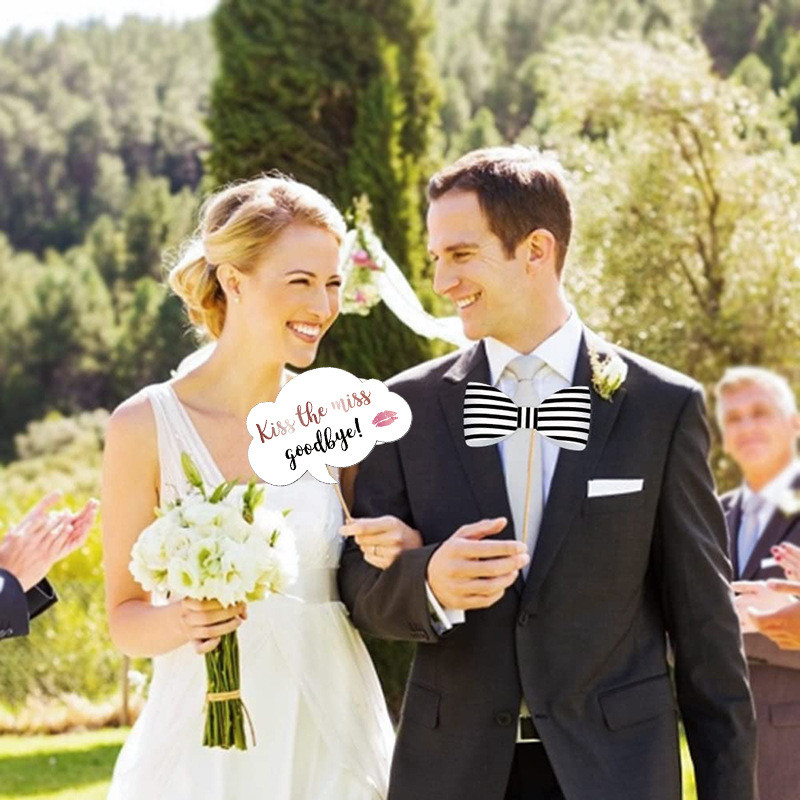 Bride To Be Photo Booth Props  - Photo Booth Frame avis et prix