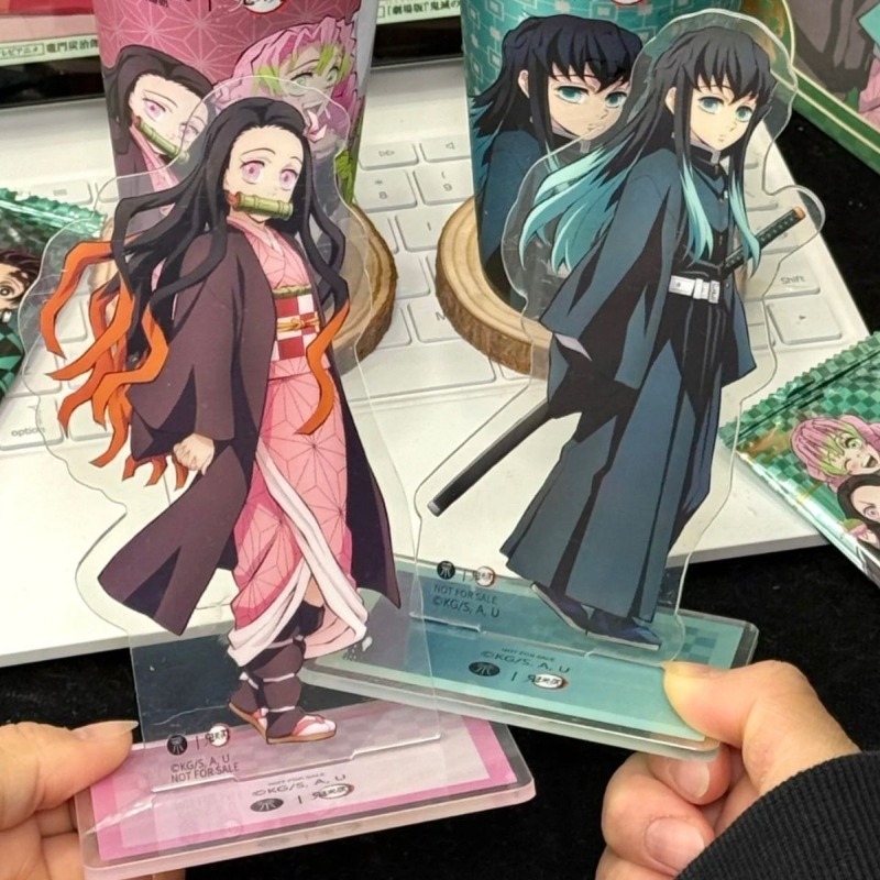 Demon Slayer DIY Acrylic Stand - Event Support avis et prix