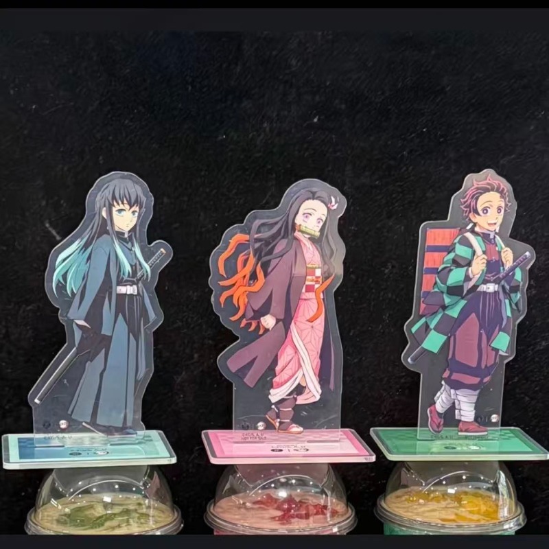 Demon Slayer DIY Acrylic Stand - Event Support avis et prix