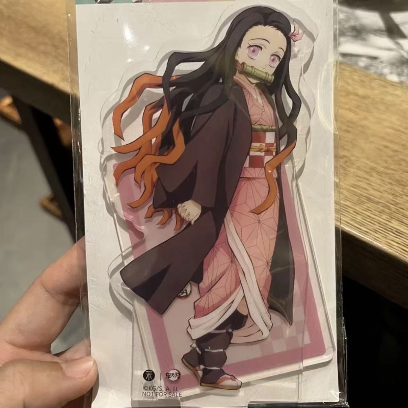 Demon Slayer DIY Acrylic Stand - Event Support avis et prix