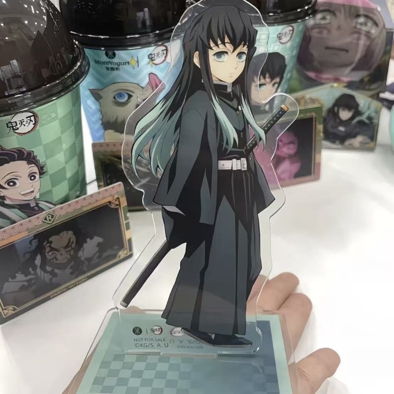 Demon Slayer DIY Acrylic Stand - Event Support avis et prix