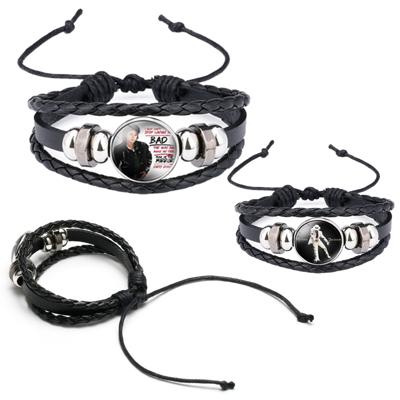 Michael Jackson Figures Bracel - Supply Event avis et prix