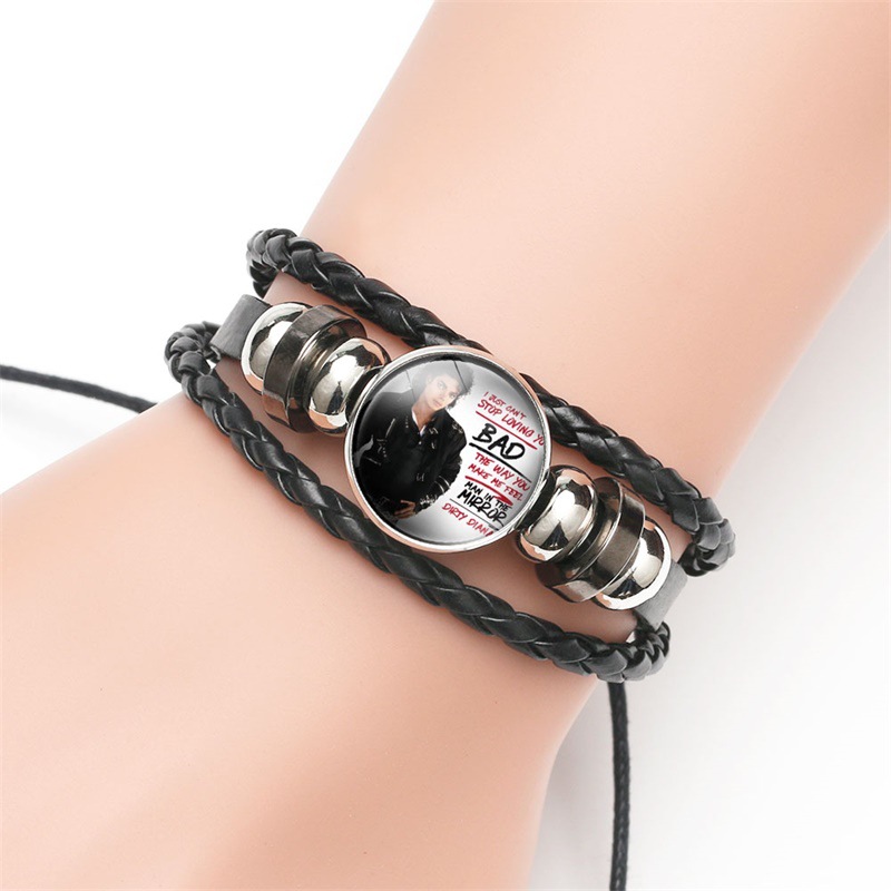 Michael Jackson Figures Bracel - Supply Event avis et prix