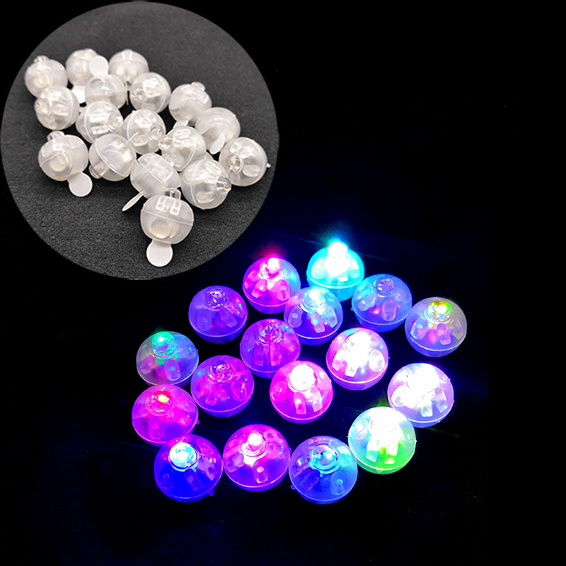 10Pcs Mini LED Balloon Light C - Led Balloon Light avis et prix