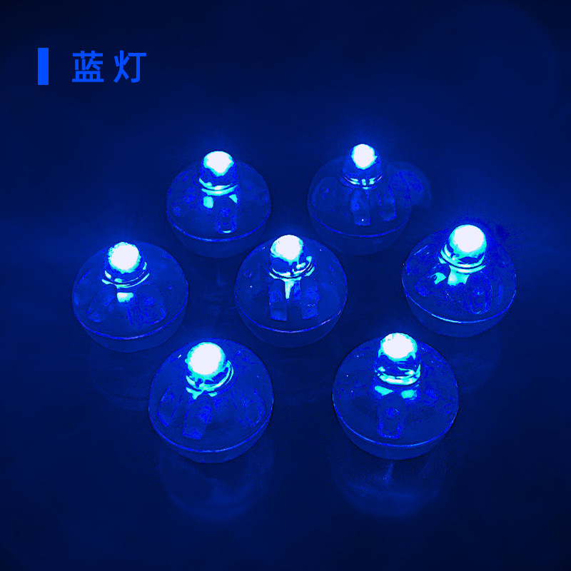 10Pcs Mini LED Balloon Light C - Led Balloon Light avis et prix