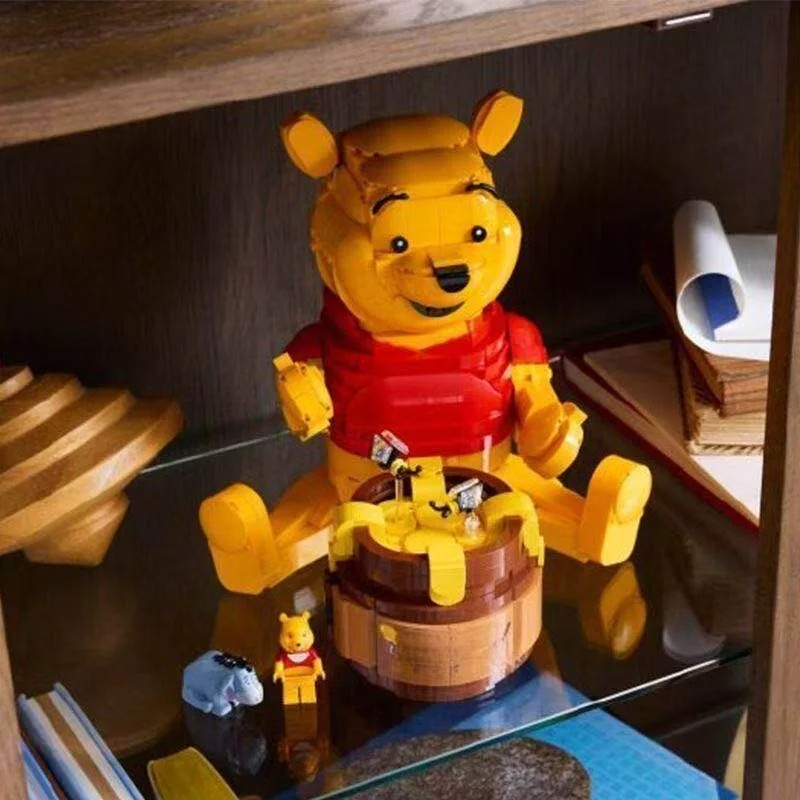 2026 cute teddy bear toy build - Event Party avis et prix