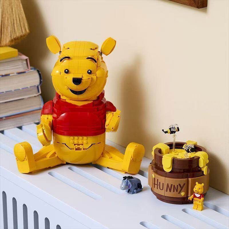 2026 cute teddy bear toy build - Event Party avis et prix