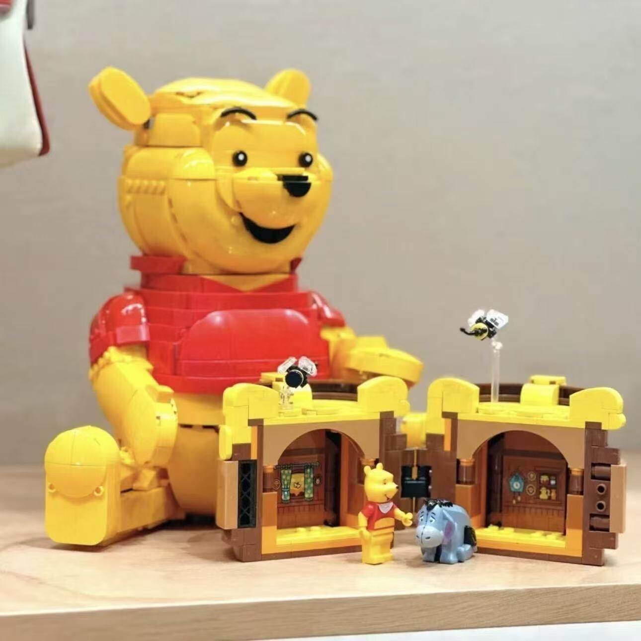 2026 cute teddy bear toy build - Event Party avis et prix