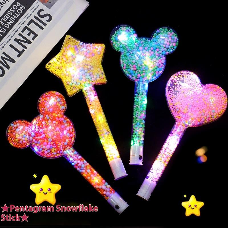 LED Luminous Magic Star Rod Li - Cotton Candy Cone avis et prix