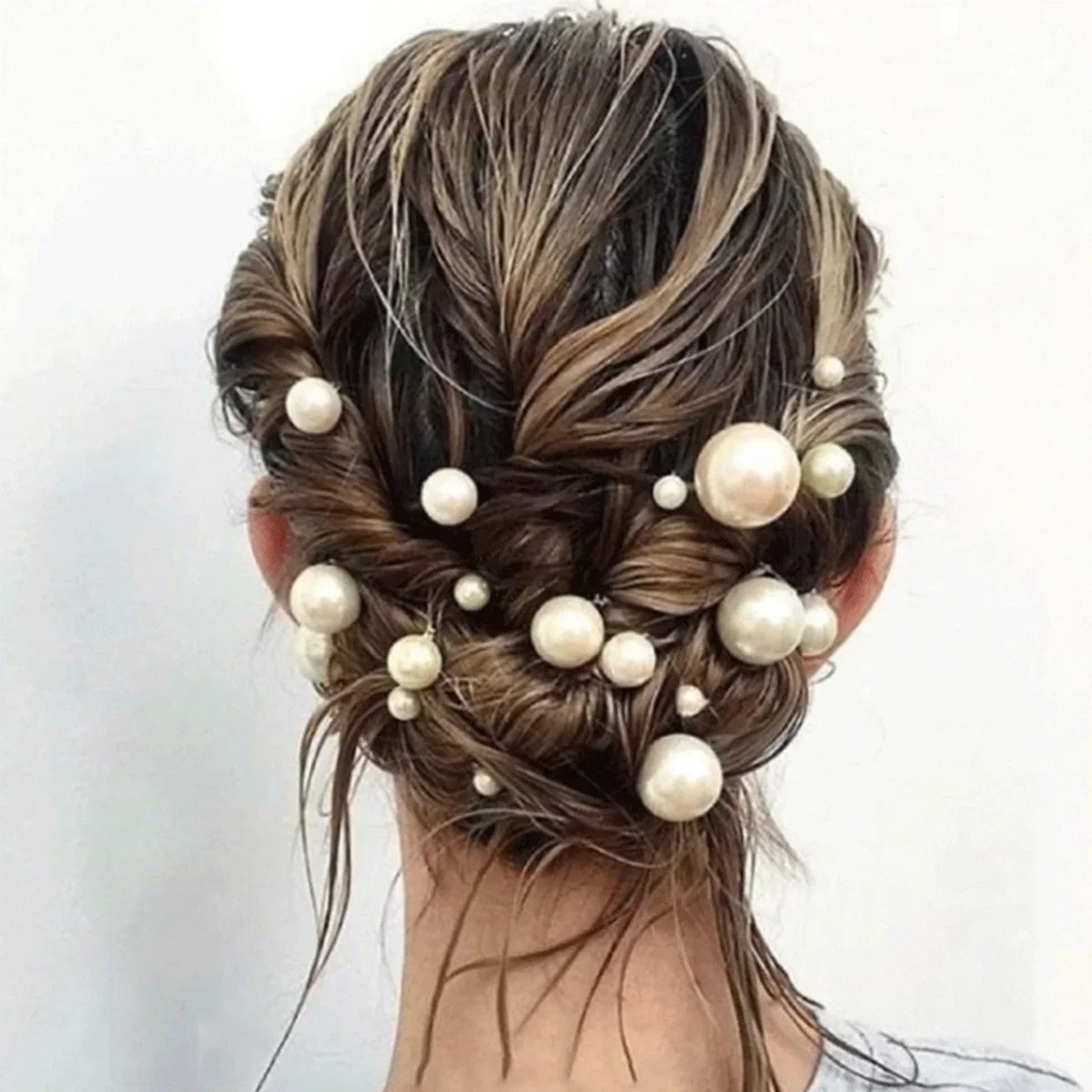 18pcs Bridal Hairpin U-Shaped  - Event Suppliers avis et prix