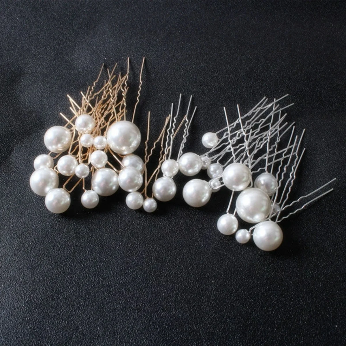 18pcs Bridal Hairpin U-Shaped  - Event Suppliers avis et prix