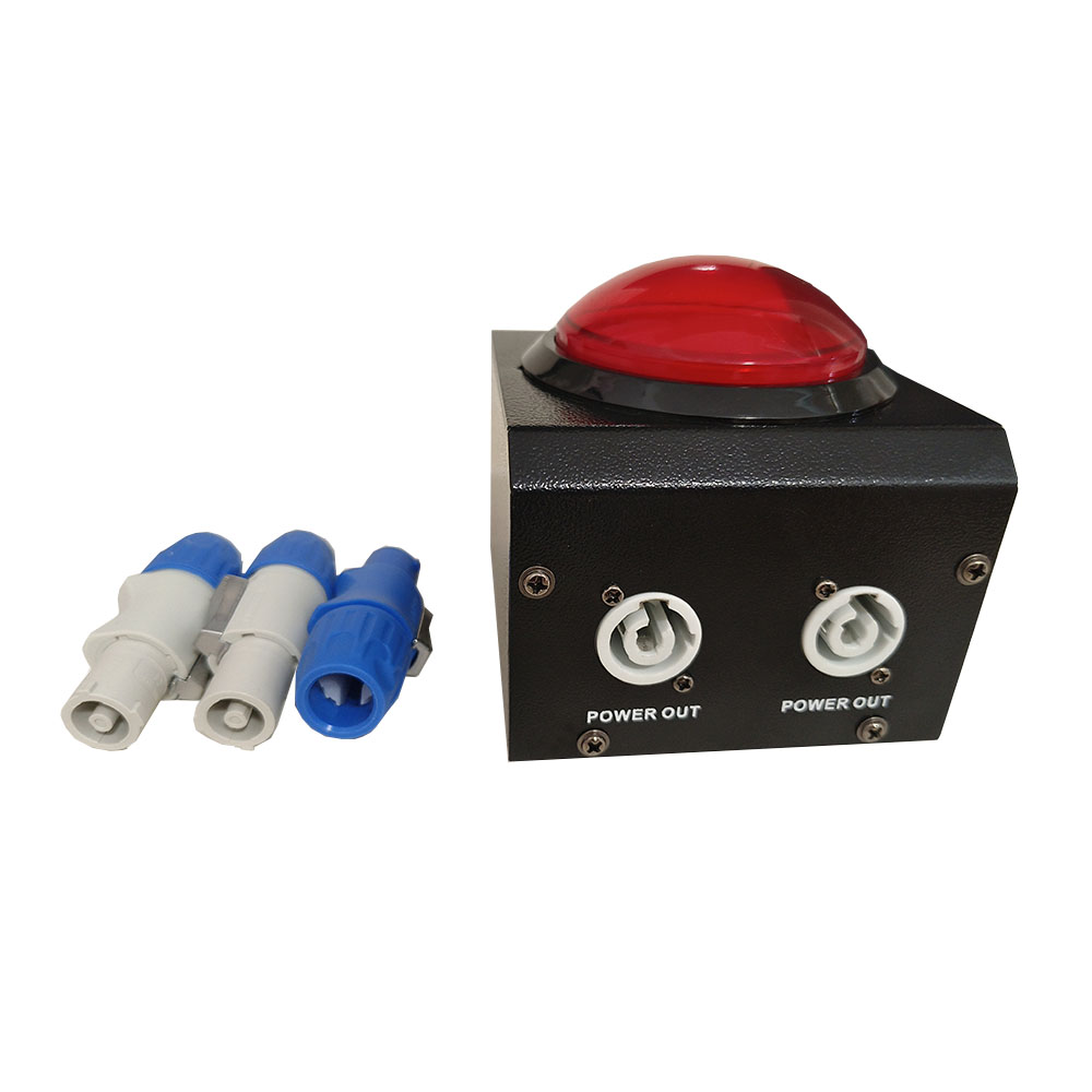 Red Button Manual Controller t - Confetti Cannon Tube avis et prix