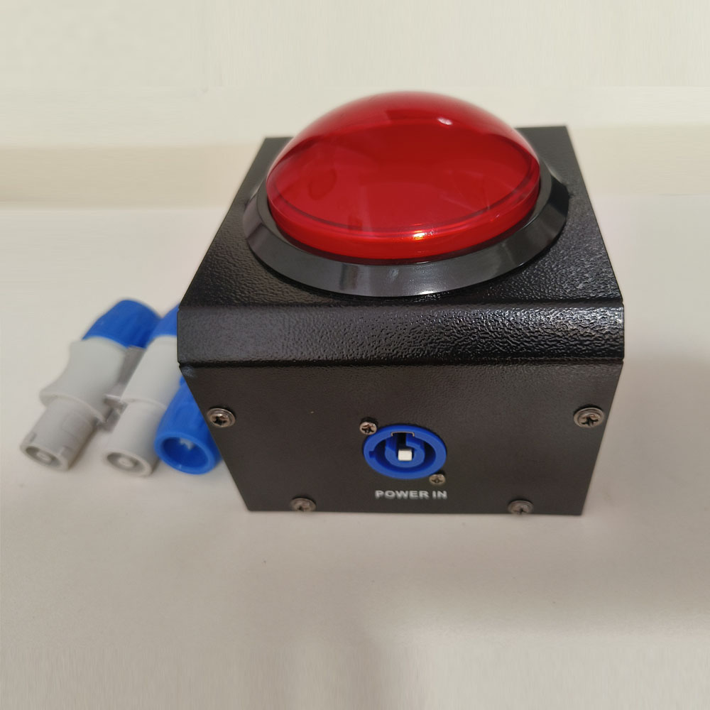 Red Button Manual Controller t - Confetti Cannon Tube avis et prix