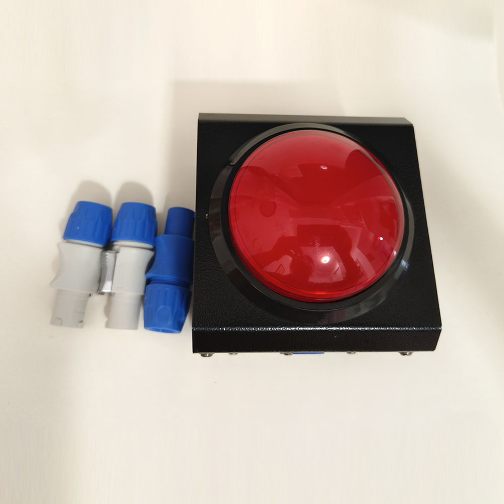 Red Button Manual Controller t - Confetti Cannon Tube avis et prix