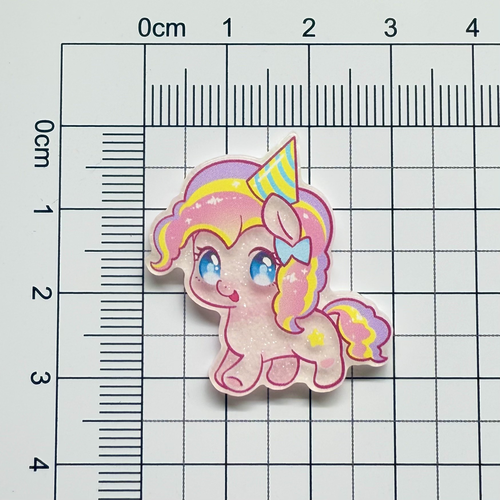 10pcs Cartoon Cute Super Q Pon - Event Party avis et prix