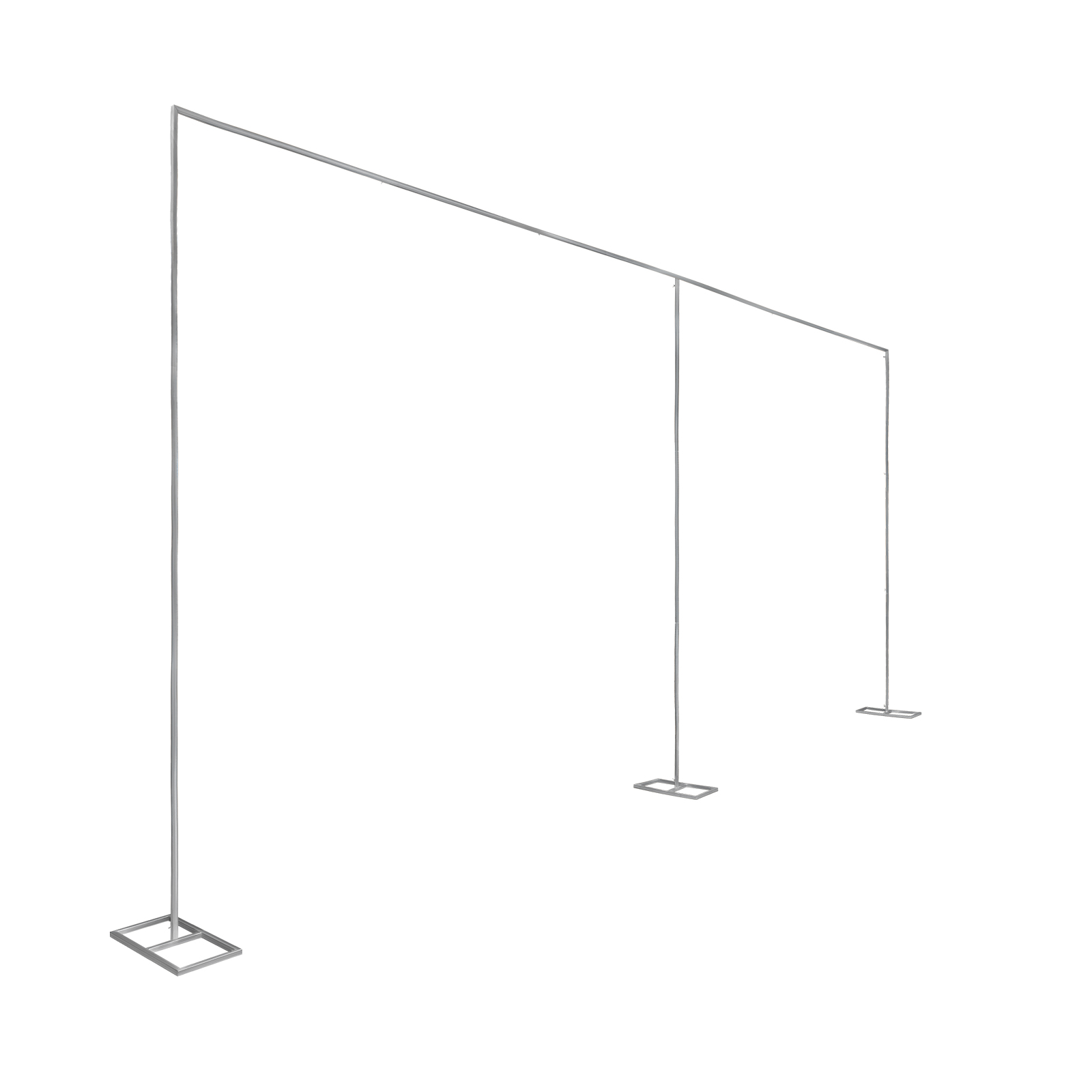 3x6m/10x20ft Metal Wedding Arc - Photo Booth Frame avis et prix