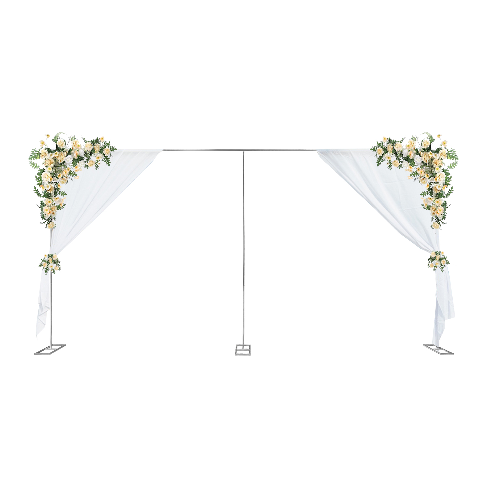 3x6m/10x20ft Metal Wedding Arc - Photo Booth Frame avis et prix
