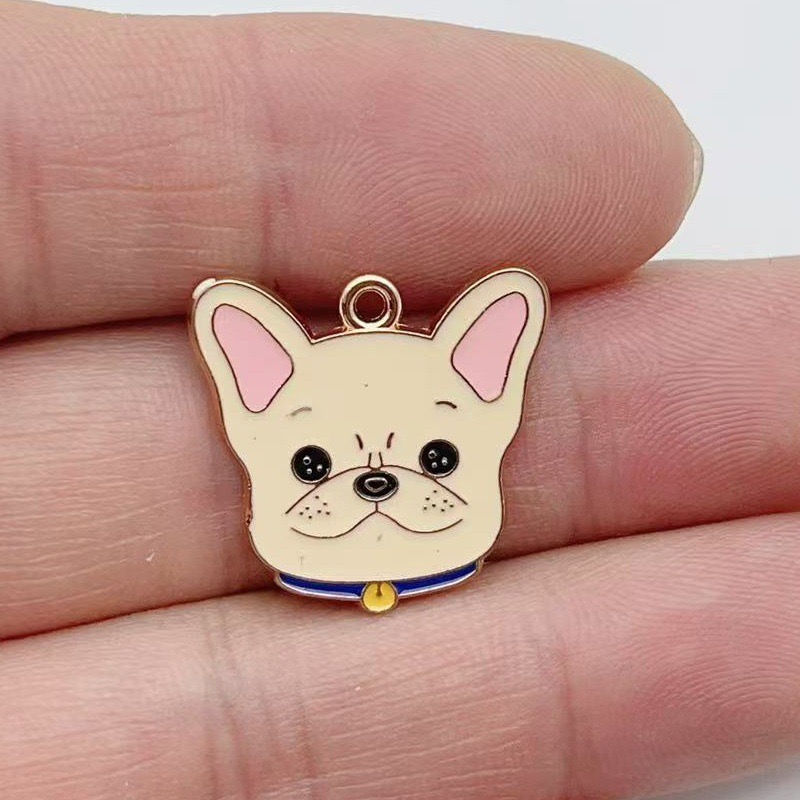 12pcs cartoon pet spotted dog  - Event Party avis et prix