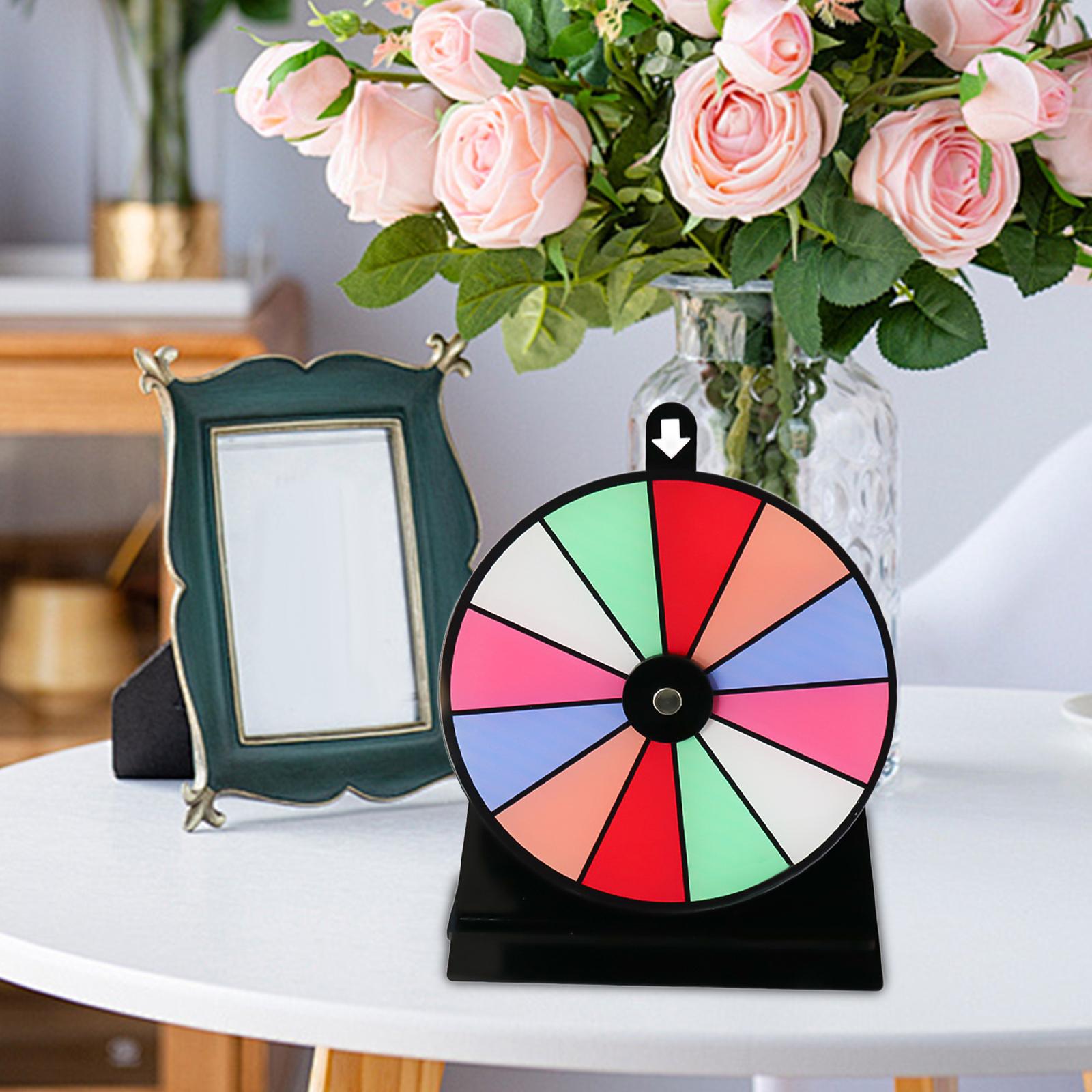 Colored Rotating Wheel Party S - Party Event Supply Store avis et prix