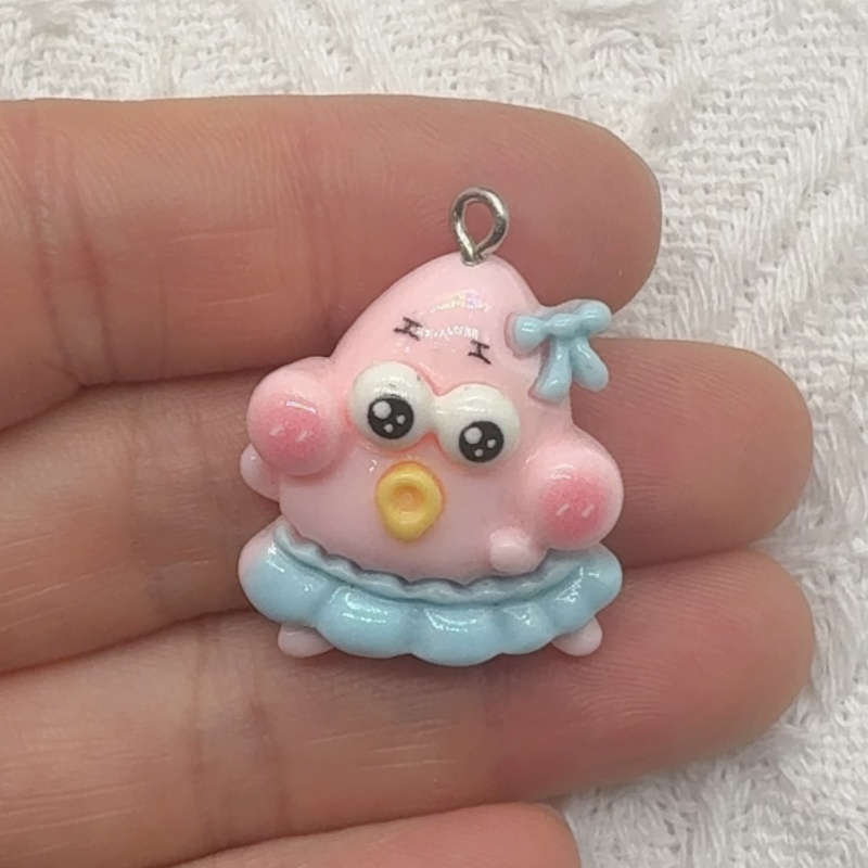 10pcs cartoon resin pendant, D - Event Party avis et prix