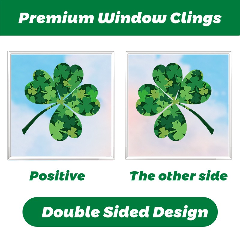 Irish St Patrick s Day Clover  - Party Event Supply Store avis et prix