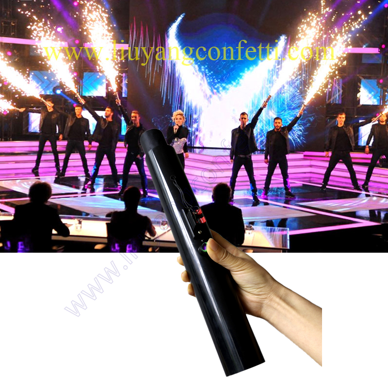 6pcs Hand Held Pyro Shooter Py - Confetti Cannon Tube avis et prix
