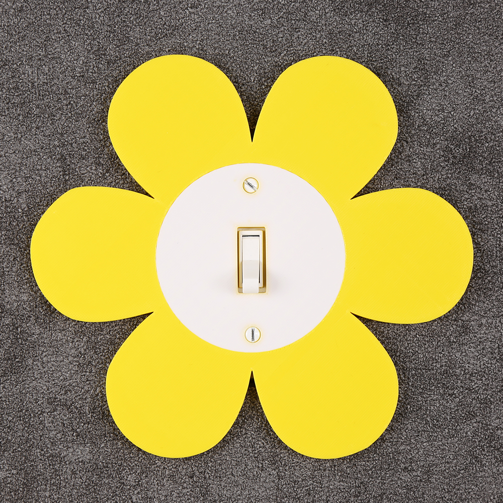Cross-border Flower-shaped Swi - Flower Wall Panel avis et prix