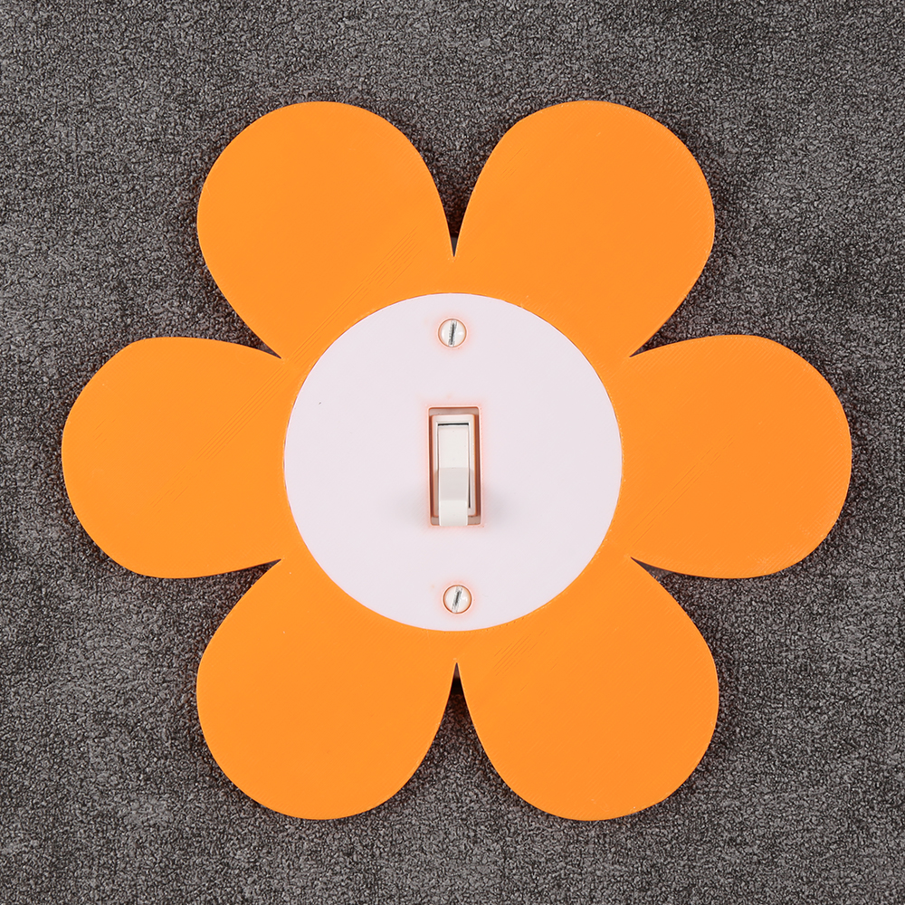 Cross-border Flower-shaped Swi - Flower Wall Panel avis et prix