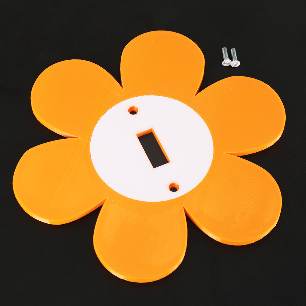 Cross-border Flower-shaped Swi - Flower Wall Panel avis et prix