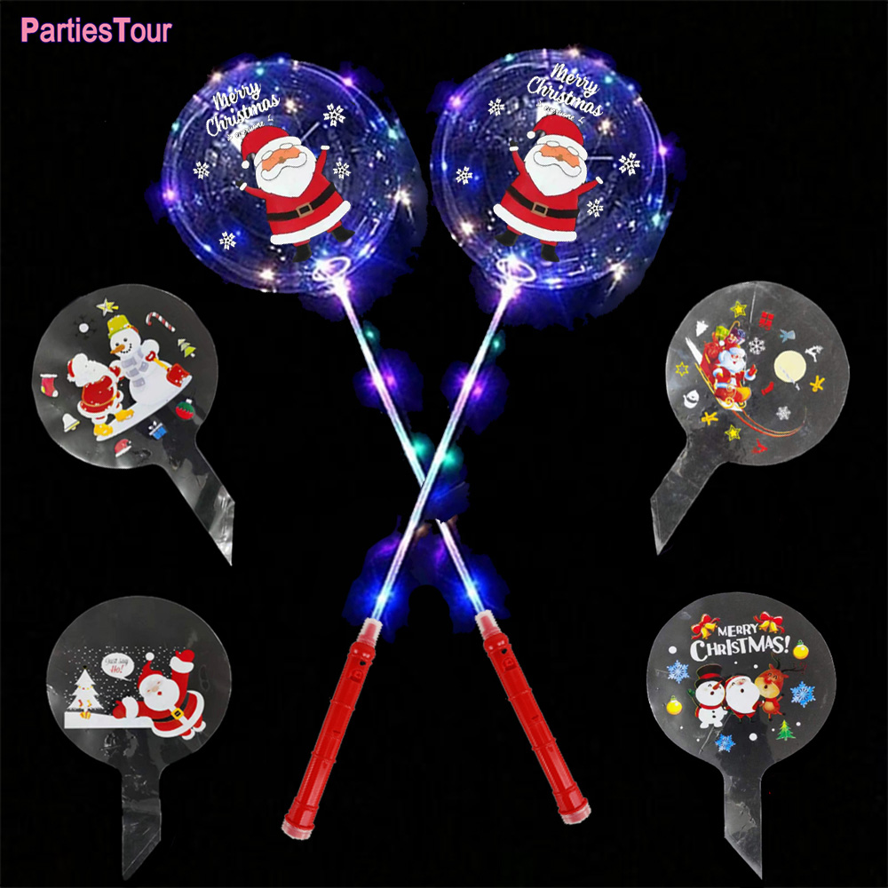 1-20Packs Christmas LED Light  - Led Balloon Light avis et prix