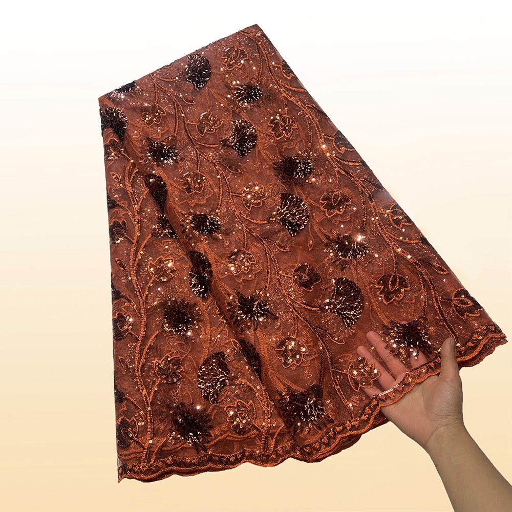 LACE French Lace Fabrics 5 Yar - Glitter Tablecloth avis et prix