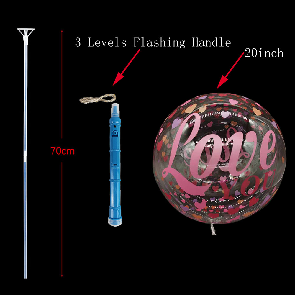 5/10/20/30pcs 20 Inches LED Le - Led Balloon Light avis et prix