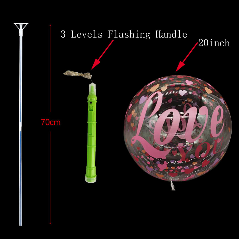 5/10/20/30pcs 20 Inches LED Le - Led Balloon Light avis et prix