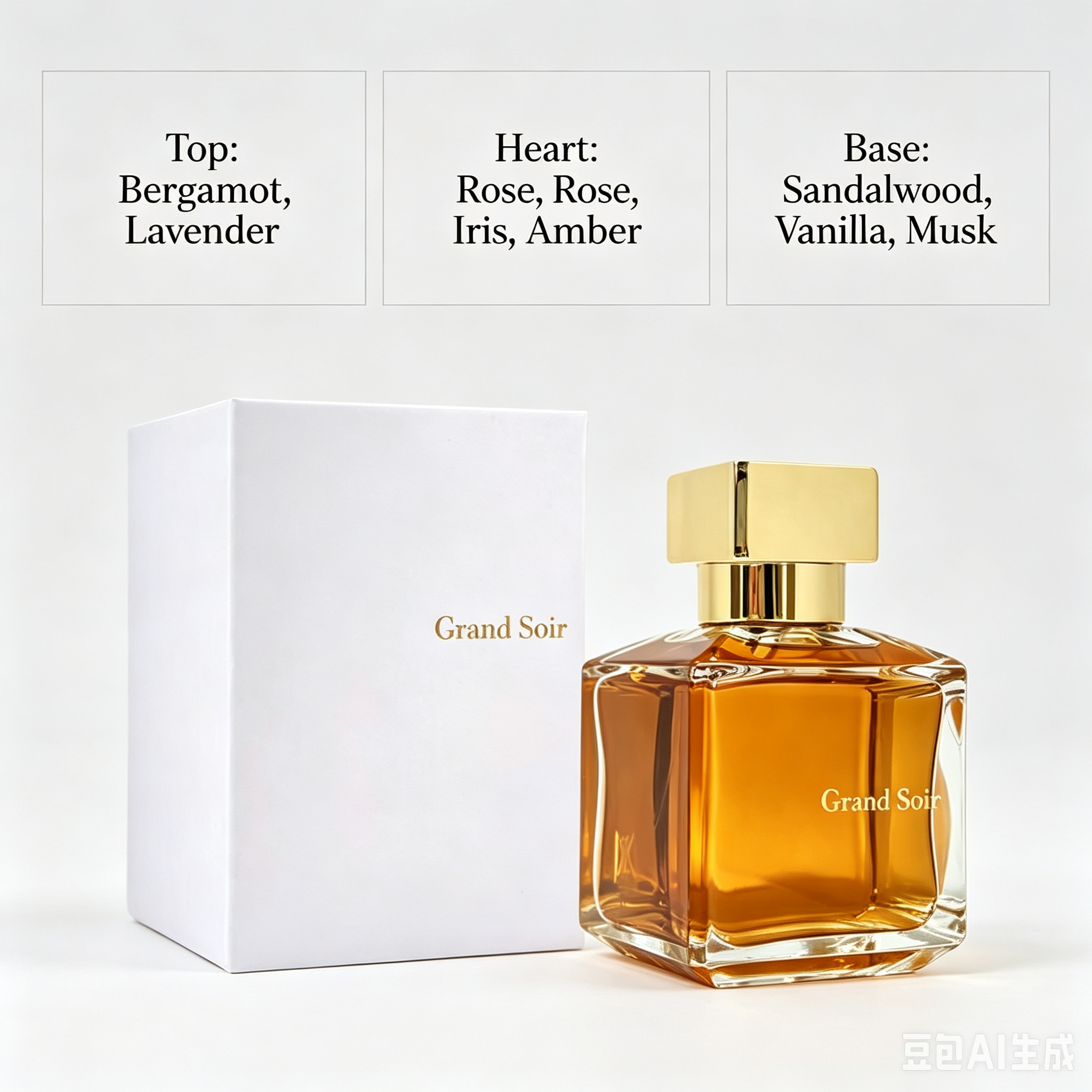 Grand Soir Eau de Parfum 2.4 F - Event & Party Supply Photos avis et prix