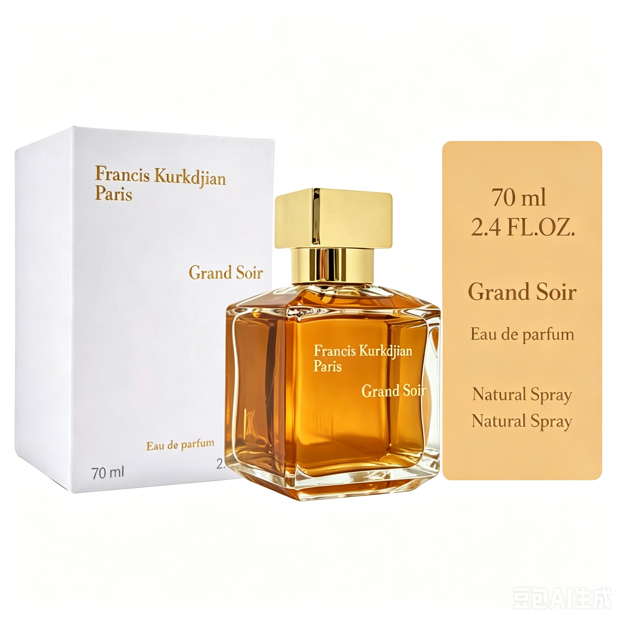 Grand Soir Eau de Parfum 2.4 F - Event & Party Supply Photos avis et prix