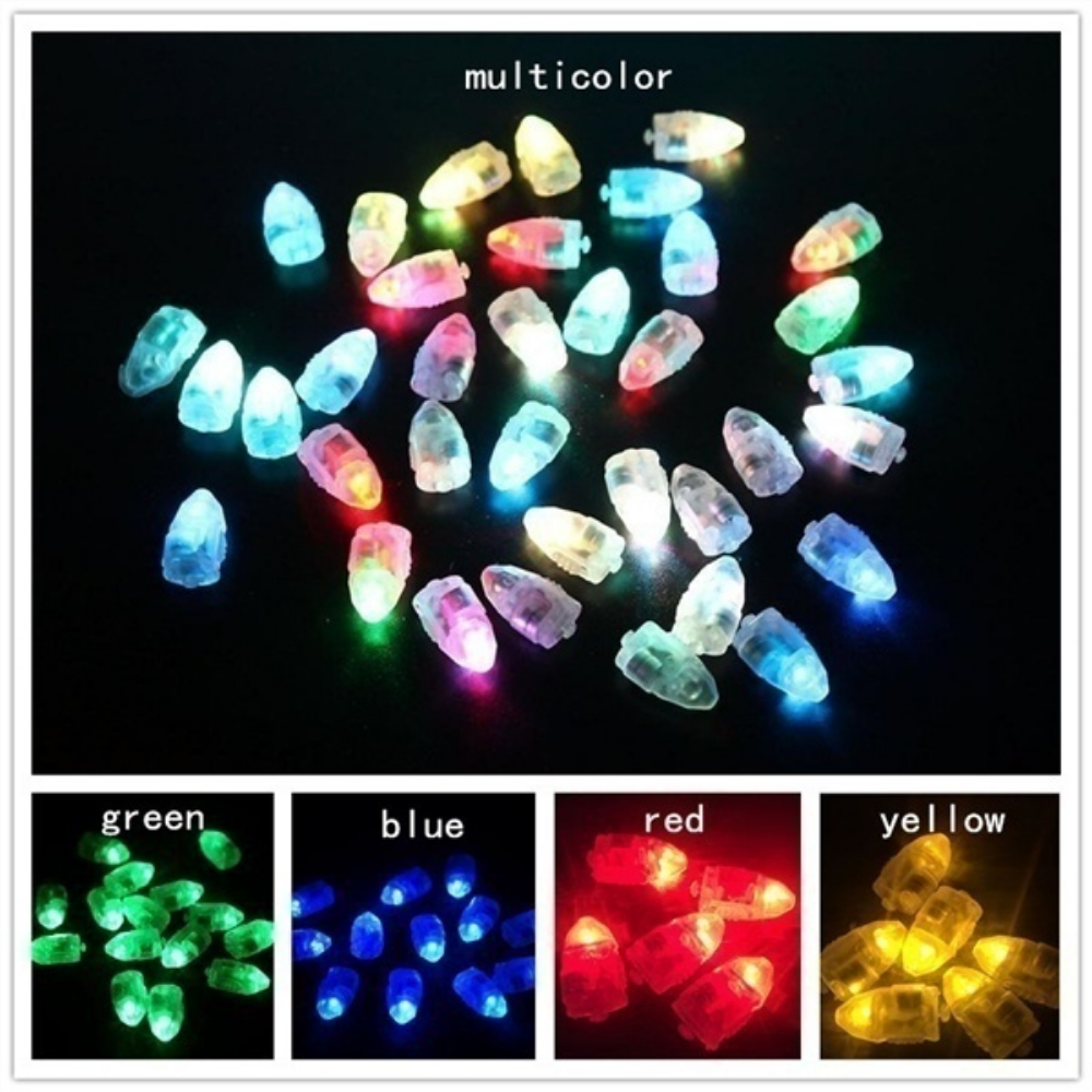 10 Pcs/set LED Balloon Lamp De - Led Balloon Light avis et prix