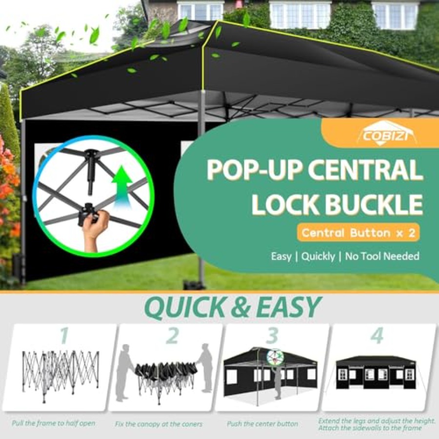 Outdoor event shelter with wat - Event & Party Supply Photos avis et prix