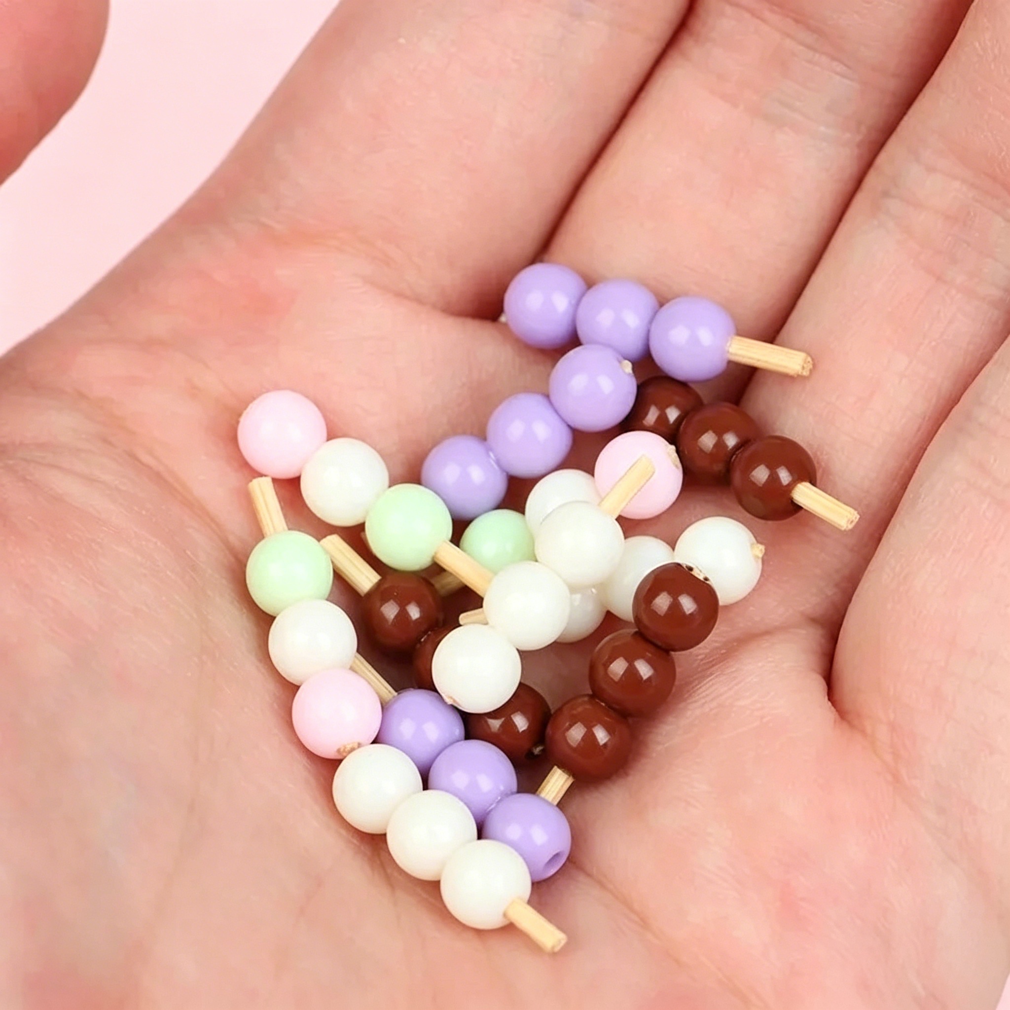 5pcs Doll House Mini Japanese  - Centerpiece Stick avis et prix